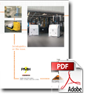 AGV intralogistics brochure